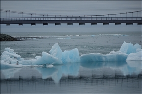 Jökulsárlón